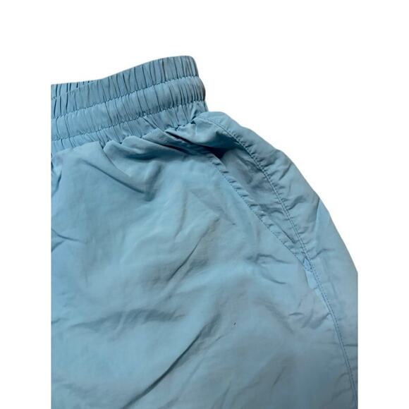 Barstool Sports Bathing Suit Swim Trucks Shorts Blue Call Her Daddy Podcast SZ L - Picture 5 of 9